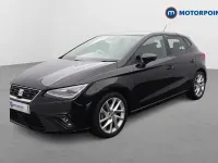 Used Seat Ibiza FR 110 HP (80 kW) 2023 Black Hatchback