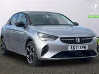 Used Vauxhall Corsa Edition 75 HP (55 kW) 2021 Grey Hatchback