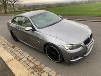 Used BMW 325 Cabriolet M Sport 2009 Grey Cabriolet