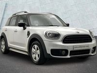 Used Mini Cooper Countryman Classic 134 HP (98 kW) 2019 White SUV