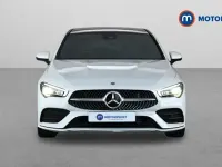 Used Mercedes CLA180 AMG Line Premium Plus 136 HP (100 kW) 2022 White Coupe