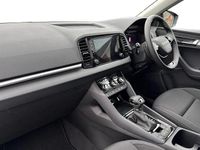 New Skoda Karoq SE 150 HP (110 kW) 2025 Black magic pearl effect SUV