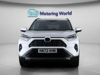 Usado Toyota RAV4 Hybrid 215 CV (158 kW) 2022 SUV