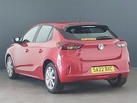 Used Vauxhall Corsa Edition 2022 Red Hatchback