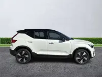 Used Volvo EX40 Plus 185 kW (252 HP) 2026 White SUV