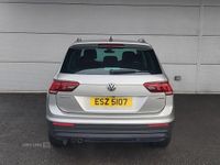 Used VW Tiguan Match 150 HP (110 kW) 2020 Silver SUV
