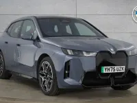 Used BMW iX M Sport 394 kW (537 HP) 2025 Grey SUV