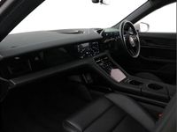 Used Porsche Taycan 350 kW (476 HP) 2022 Grey Sedan