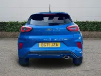Used Ford Puma ST-Line 2021 Blue SUV