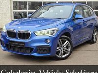 Used BMW X1 M Sport 231 HP (169 kW) 2018 SUV