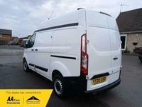Używany Ford Transit Custom 2020 Biały