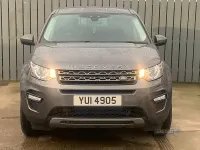 Used Land Rover Discovery Sport SE 150 HP (110 kW) 2017 Grey SUV