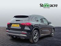 Used Mercedes GLA220 AMG Line Premium 190 HP (139 kW) 2023 Black SUV