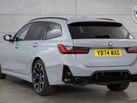 Used BMW M340 M Sport 369 HP (271 kW) 2025 Grey Sedan