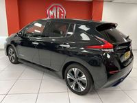 used Nissan Leaf 110kW Tekna 40kWh 5dr Auto