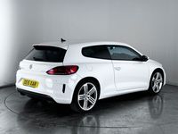 used VW Scirocco 2.0 TDi BlueMotion Tech R-Line 3dr