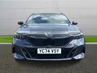 Used BMW 530e M Sport 2024 Grey Estate