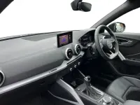 Used Audi Q2 Black Edition 150 HP (110 kW) 2023 Black SUV