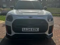 Used Mini John Cooper Works 306 HP (225 kW) 2024 White Hatchback
