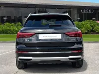 Used Audi Q3 Sport 190 HP (139 kW) 2019 Black SUV