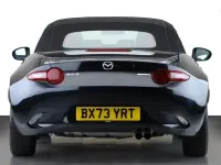 Used Mazda MX5 Prime-Line 2023 Black Cabriolet