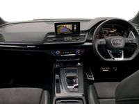 used Audi Q5 ESTATE 45 TFSI Quattro Black Edn 5dr S Tronic [Tech Pk] [20''Alloys, Heated Seats, Parking Camera, Power Tailgate]