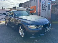 Used BMW 320 Performance 2013 Grey Sedan
