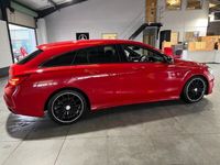 used Mercedes CLA220 CLAAMG Line 5dr Tip Auto