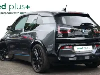 Used BMW i3 Comfort Edition 184 HP (135 kW) 2018 Grey Hatchback