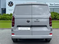 Used VW T7 Pro 110 HP (80 kW) 2026 Grey Van