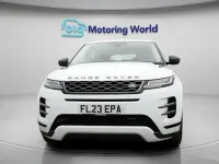Usado Land Rover Range Rover evoque R-Dynamic 309 HP (227 kW) 2023 Branco SUV