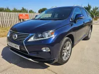 Used Lexus RX450h Luxury Line 2012 Blue SUV