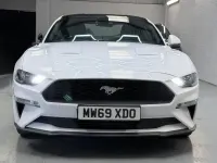 Used Ford Mustang Fastback 310 HP (228 kW) 2019 White Coupe