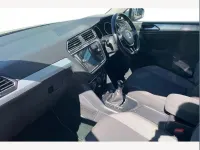 Used VW Tiguan Match 150 HP (110 kW) 2019 White SUV