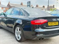 Used Audi A4 S-Line 150 HP (110 kW) 2015 Sedan