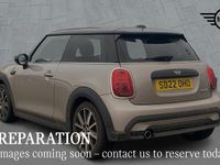 Used Mini Cooper Classic 136 HP (100 kW) 2022 Grey Hatchback