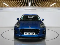 Used Ford Puma Titanium 125 HP (91 kW) 2023 Blue SUV