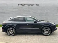 Used Porsche Cayenne Platinum Edition 462 HP (339 kW) 2022 Blue SUV
