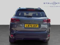 Nuevo Citroën C5 Aircross 127 CV (93 kW) 2025 Gris SUV
