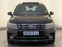 used VW Tiguan 2.0 TDI R-Line Tech DSG Euro 6 (s/s) 5dr £1000 OF OPTIONAL EXTRAS! SUV