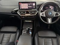 Used BMW iX3 M Sport 210 kW (286 HP) 2022 Blue SUV