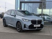 Used BMW X3 M Sport 205 HP (150 kW) 2025 Grey SUV
