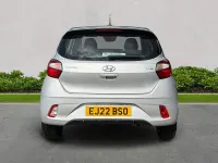 Used Hyundai i10 SE 2022 Silver Hatchback