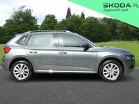 Used Skoda 110 R SE 81 HP (59 kW) 2024 Graphite grey metallic Estate