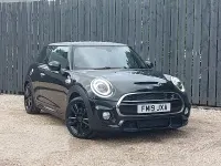 Used Mini Cooper S Sport 192 HP (141 kW) 2019 Black Hatchback