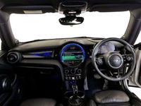 Used Mini Cooper SE Hatch 135 kW (184 HP) 2020 Silver Hatchback