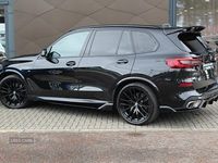 Used BMW X5 M Sport 2022 Black SUV