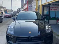 Used Porsche Macan 265 HP (194 kW) 2022 Black SUV