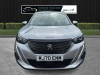 Used Peugeot 2008 Allure Premium 100 HP (73 kW) 2020 Grey SUV