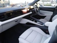 Used Porsche Macan Turbo 469 kW (639 HP) 2025 Blue SUV